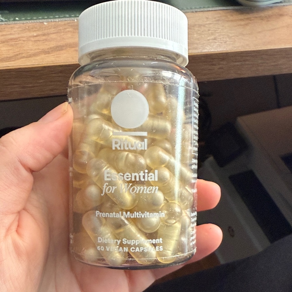 Ritual Prenatal Vitamins